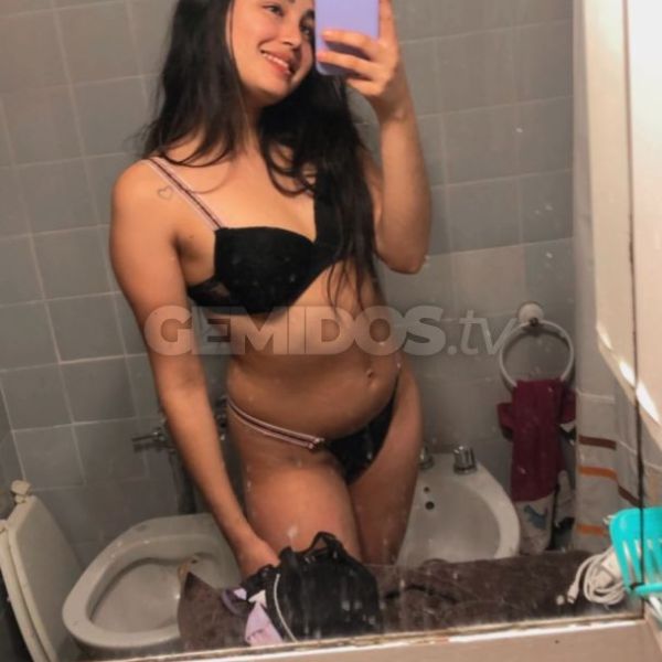 soy la muñequita que andas buscando para cumplirte todas tus fantasias 😈