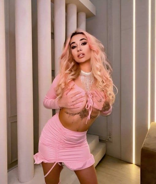 The best sex of your life will be with me.